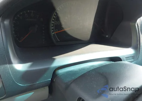 2003 Honda Accord 2.4 Lx из США, поврежденный, VIN 1HGCM56363A080176